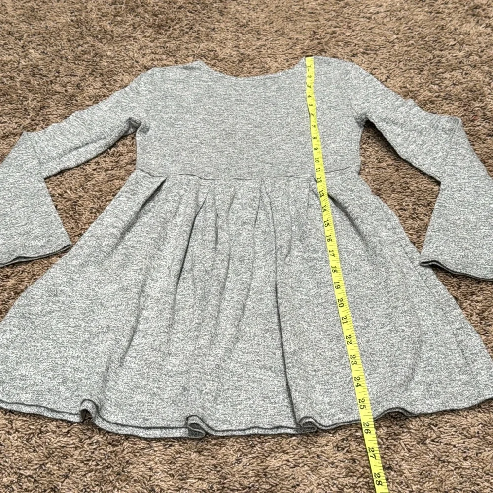 Gap Kids Girl Warm Dress Size 8